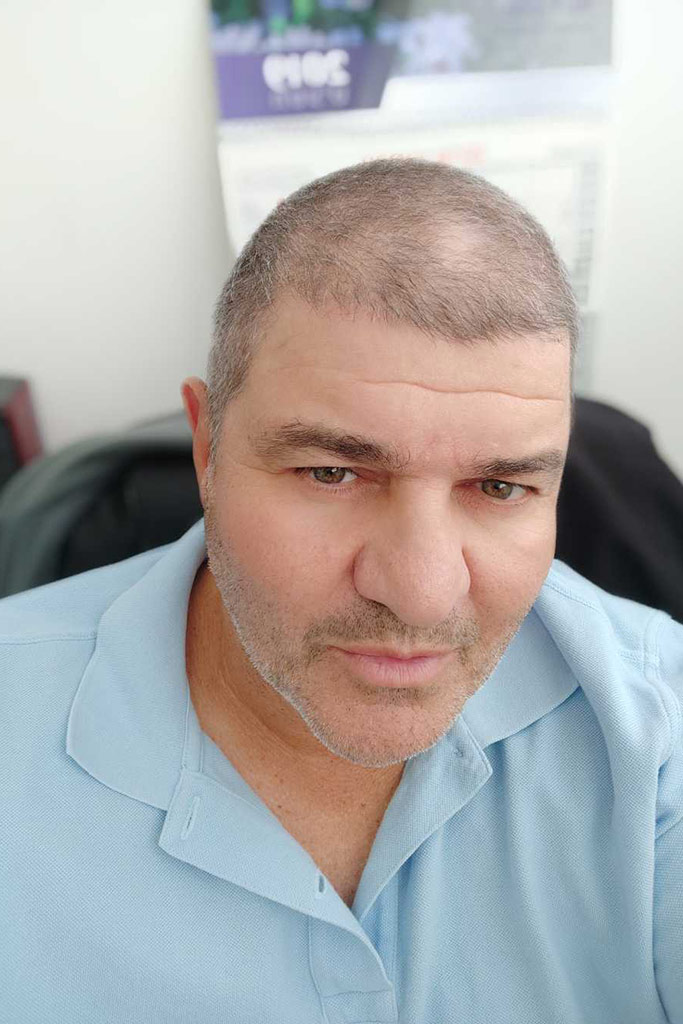 מר ז'אן ז'ק אוחיון